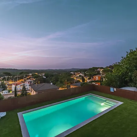בית נופש Piscina & Bbq Cerca Costa Brava טורדרה