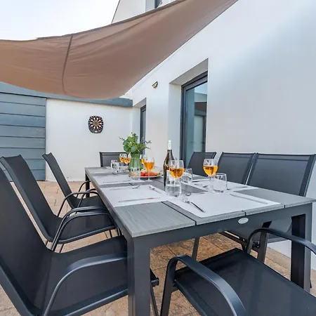 בית נופש Piscina & Bbq Cerca Costa Brava *