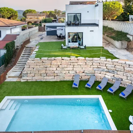 בית נופש Piscina & Bbq Cerca Costa Brava *