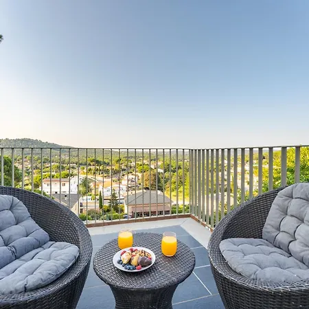Piscina & Bbq | Cerca Costa Brava Tatil Evi