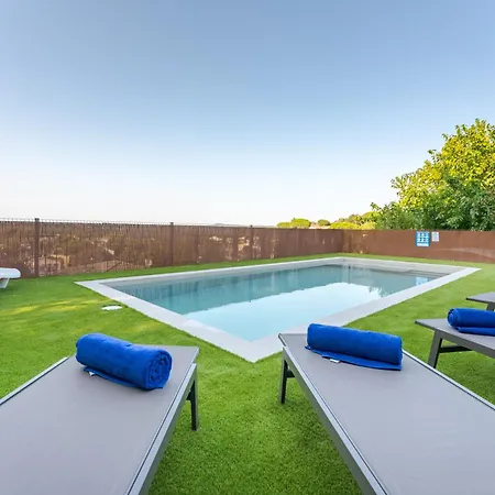 Piscina & Bbq Cerca Costa Brava Tordera