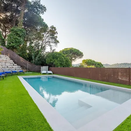 Casa de vacances Piscina & Bbq | Cerca Costa Brava *