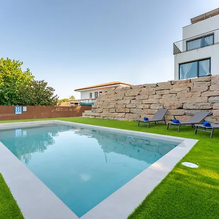 Piscina & Bbq | Cerca Costa Brava Tatil Evi