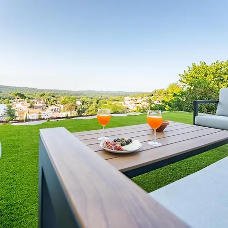 Tatil Evi Piscina & Bbq | Cerca Costa Brava Tordera