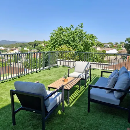 Tatil Evi Piscina & Bbq | Cerca Costa Brava Tordera