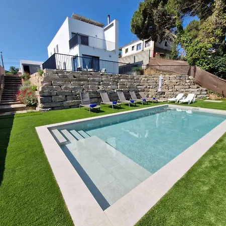 Piscina & Bbq | Cerca Costa Brava Casa de vacances