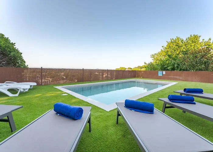 Piscina & Bbq | Cerca Costa Brava Tordera