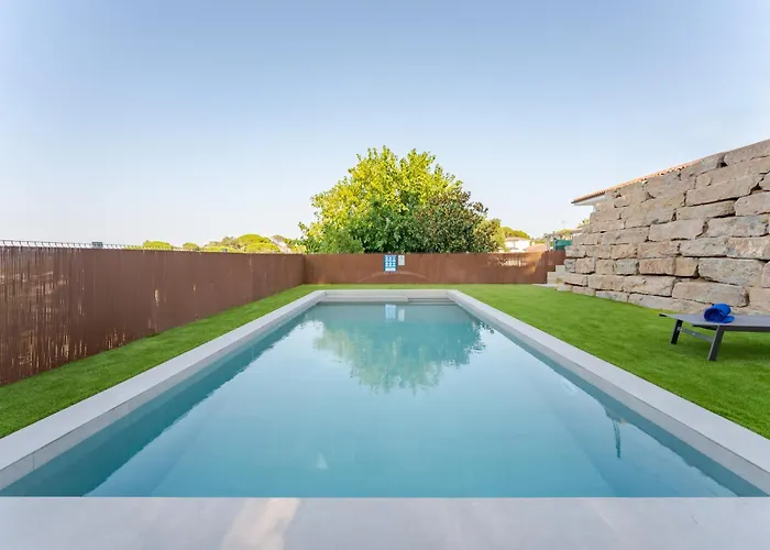 Piscina & Bbq | Cerca Costa Brava Tordera
