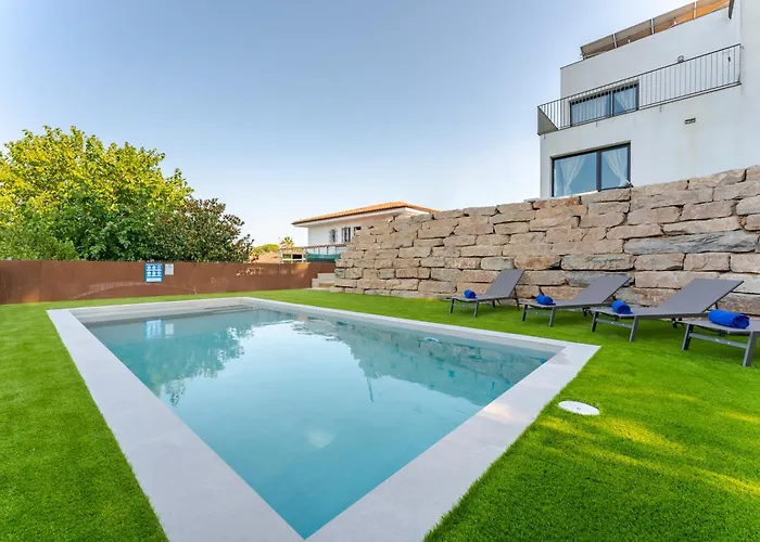 Piscina & Bbq | Cerca Costa Brava Dom wakacyjny