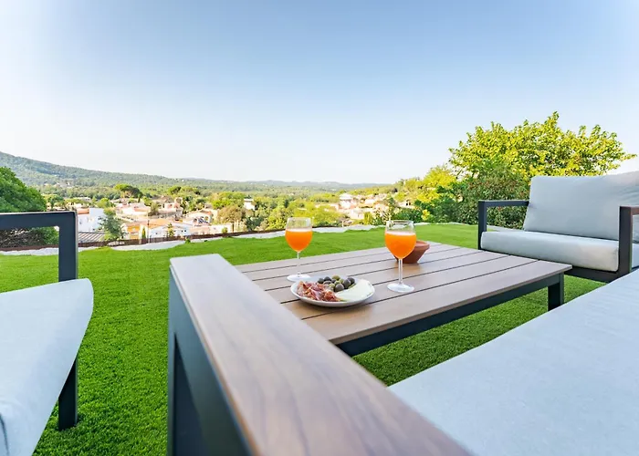 Dom wakacyjny Piscina & Bbq | Cerca Costa Brava Tordera