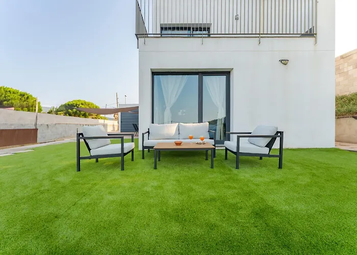 Piscina & Bbq | Cerca Costa Brava Dom wakacyjny Tordera